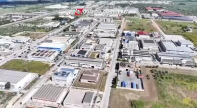 Falda contaminata a Molfetta, al via gli interrogatori dei 72 indagati per disastro ambientale