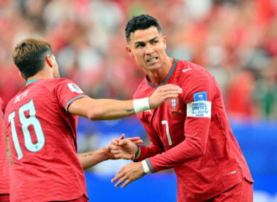 Mondiali: Ronaldo, ‘sono 23 anni che rispondo così alle critiche’