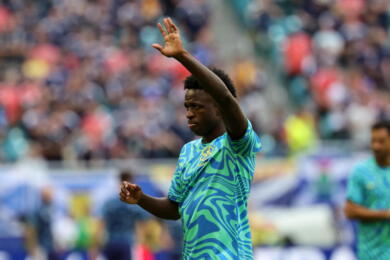 >>>ANSA/ Il Brasile di Ancelotti primo nel girone, torna a volare con Vinicius e Neymar