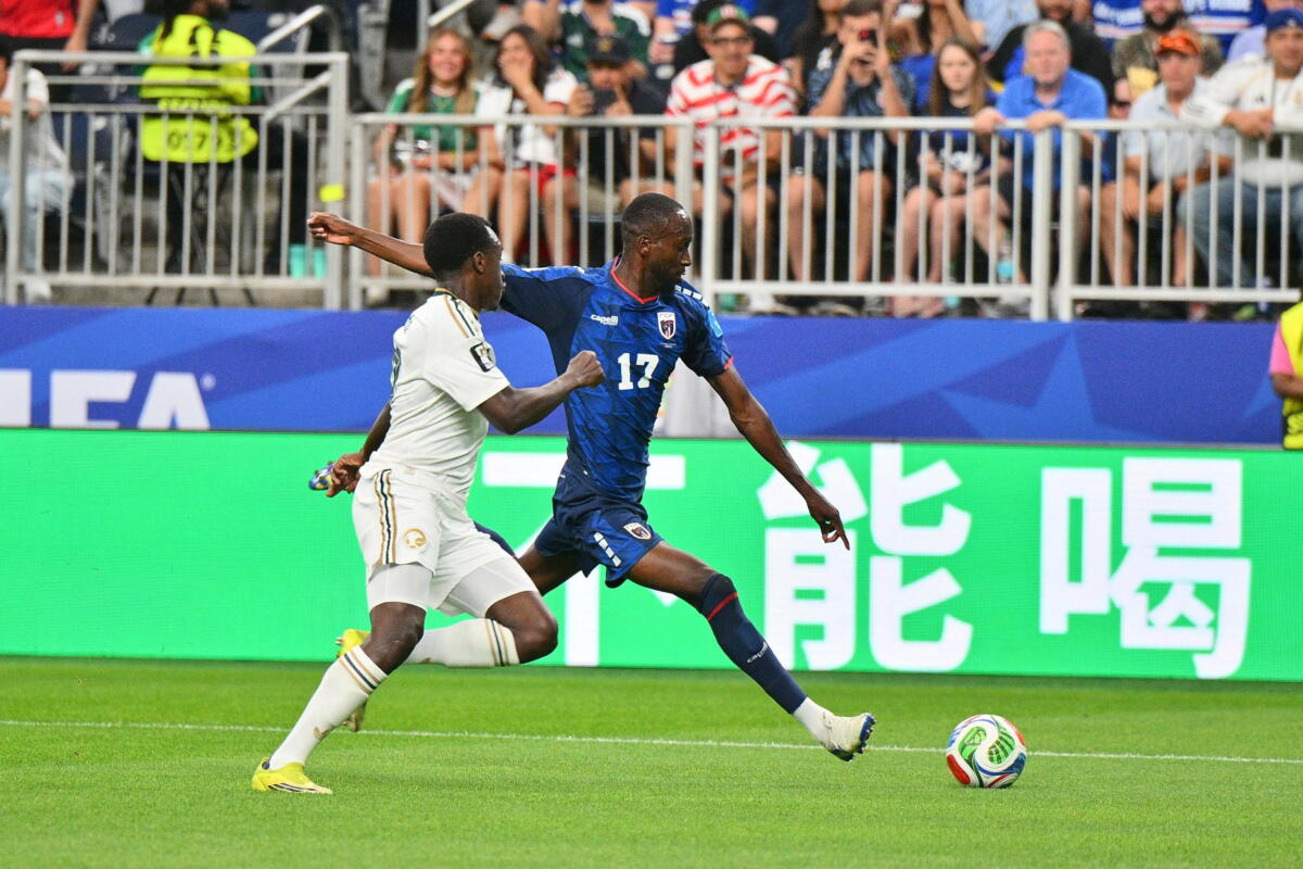 Mondiali: Capo Verde-Arabia Saudita 0-0