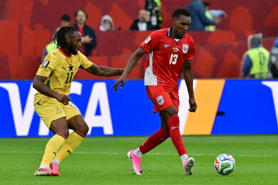 Mondiali: Ghana-Panama 1-0