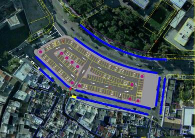 Nuove regole per la ztl a Bari vecchia: varco elettronico al Castello e sosta per i residenti