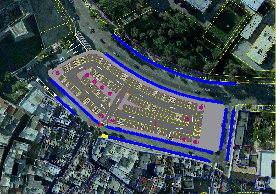 Nuove regole per la ztl a Bari vecchia: varco elettronico al Castello e sosta per i residenti Nuove regole per la ztl a Bari vecchia: varco elettronico al Castello e sosta per i residenti