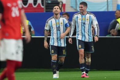 ++ Mondiali: 2-0 all’Austria, Argentina ai sedicesimi di finale ++