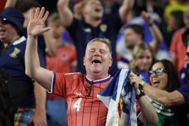Mondiali: la Tartan Army invade Boston, a secco i bar della città
