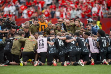 >>>ANSA/Mondiali: l’infortunio shock di Koné rovina la festa del Canada