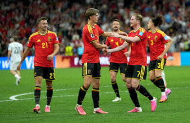 Mondiali: Belgio batte Nuova Zelanda 5-1