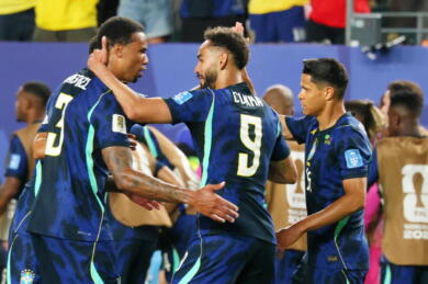 Mondiali: il pallone più antico a Miami in mostra per Scozia-Brasile