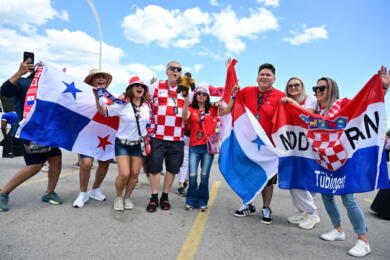 Mondiali: Panama-Croazia 0-1