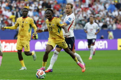 Mondiali: Kane non punge, l’Inghilterra frena col Ghana