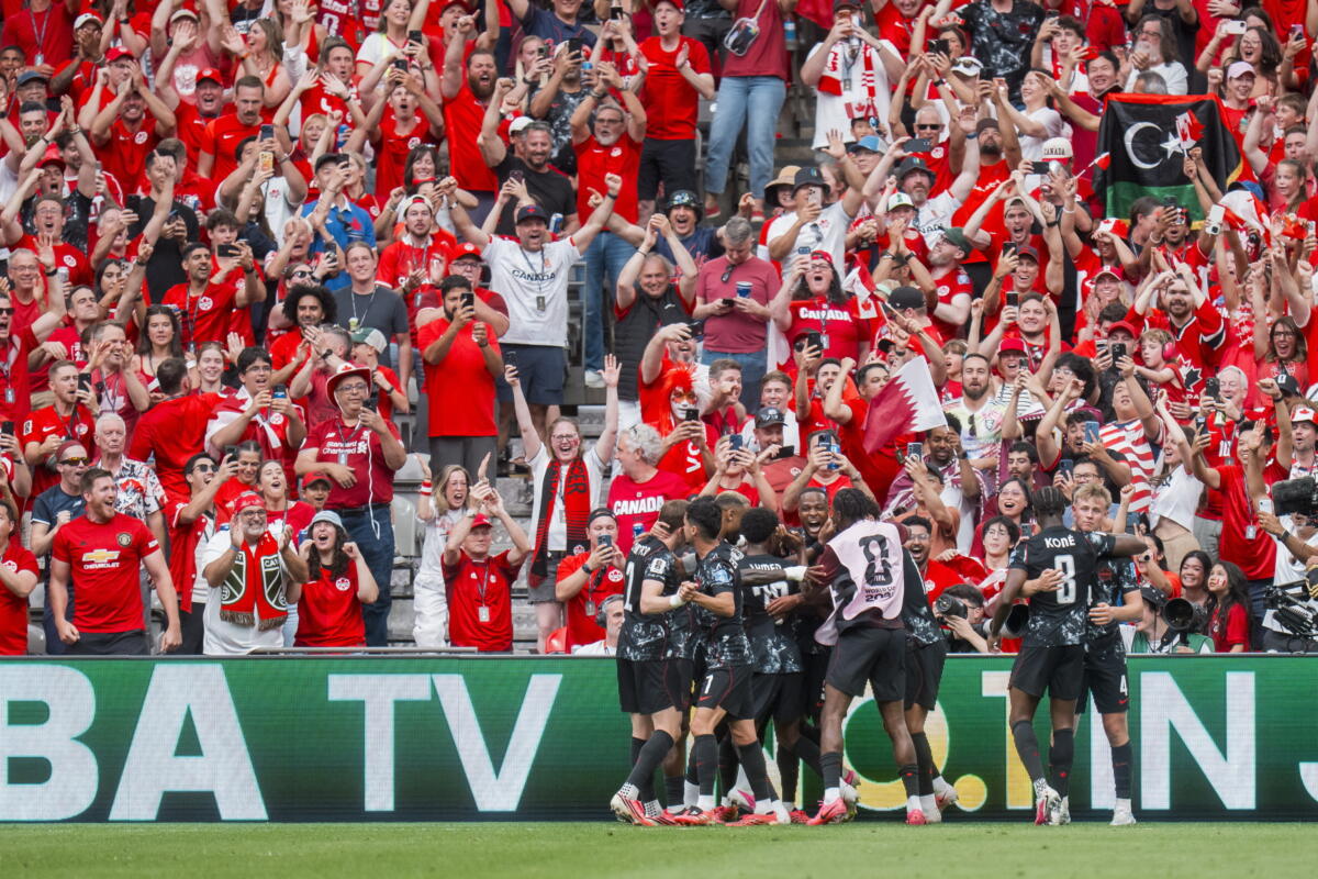 Mondiali: Canada-Qatar 6-0 Mondiali: Canada-Qatar 6-0