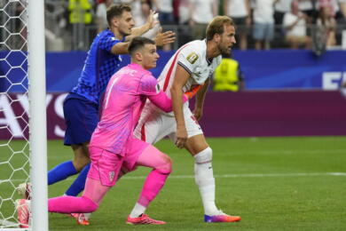 Mondiali: Inghilterra-Croazia 4-2