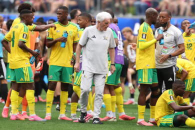 Mondiali: ct Sudafrica vago sul futuro ‘non è saggio decidere da delusi’