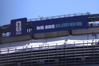 Mondiali: lo stadio di New York-New Jersey è il peggiore, la regina è Atlanta