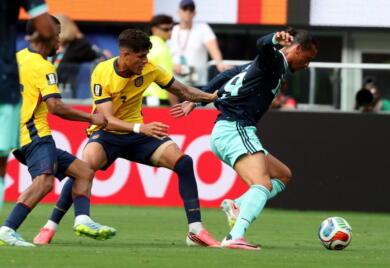Mondiali: 2-1 alla Germania, Ecuador ai sedicesimi