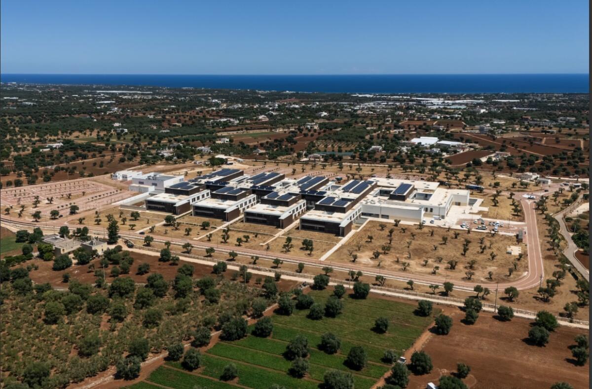 Nuovo Ospedale Monopoli-Fasano, pronta l’apertura: da lunedì il trasferimento di 120 pazienti