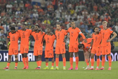 I rigori ai tempi dell’Ai, ma è sempre la maledizione dei Kluivert