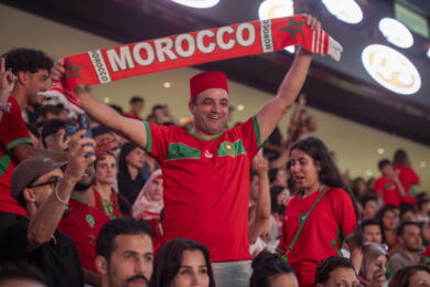 Mondiali: Olanda-Marocco 1-1, si va ai supplementari