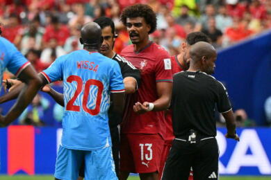 Stecca anche il Portogallo di Cr7, per il Congo primo storico punto in un Mondiale