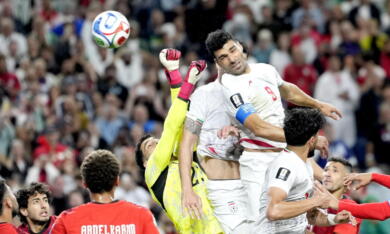 Mondiali: messaggio dell’Iran, l’onore vale più della vittoria