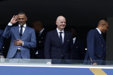 Anche la BBC conferma, è Infantino l’uomo ovunque dei Mondiali