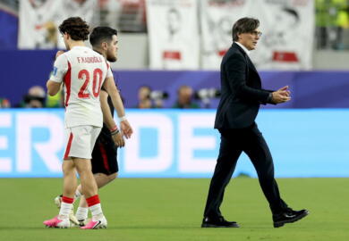 Mondiali: Montella dopo la vittoria con gli Usa, ‘magra consolazione’