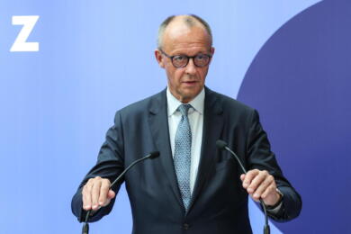 Mondiali: Merz ‘avete entusiasmato’, bufera in Germania per il post del cancelliere