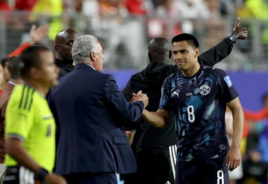 Mondiali: Turchia-Paraguay 0-1