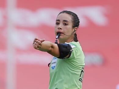 Mondiali: la messicana Katia García arbitrerà Tunisia-Paesi Bassi