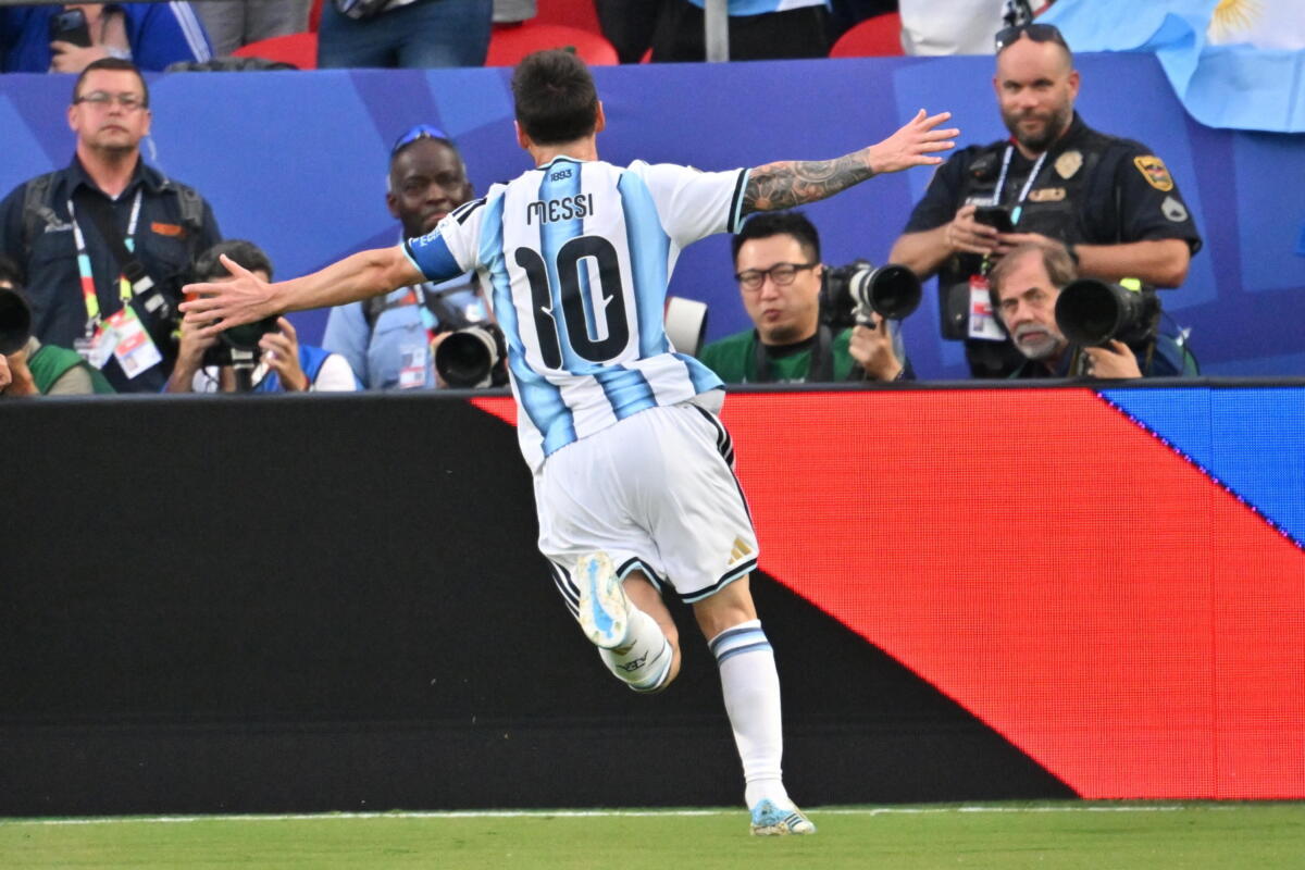 Mondiali, Messi lacrime e gioia: «Giorni difficili, Nadal mi ha ispirato»