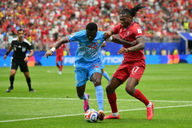 Primo gol per il Congo a un mondiale, Wissa ‘siamo fieri’