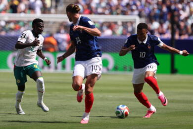 Mondiali: Mbappé, ‘gioco per fare la storia e per vincere la Coppa’