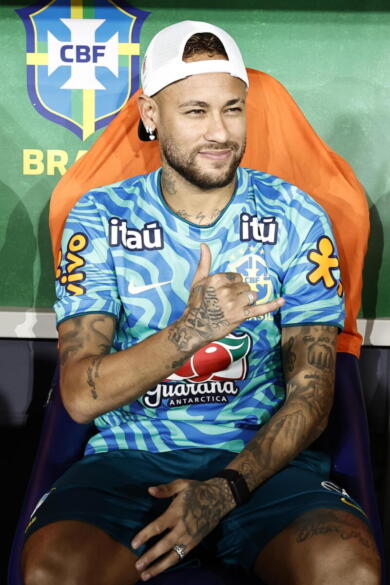 Mondiali: Neymar salta il match con Haiti, in dubbio per la Scozia