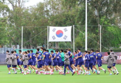 Mondiali: Corea del Sud denuncia un drone alla vigilia della sfida con il Messico