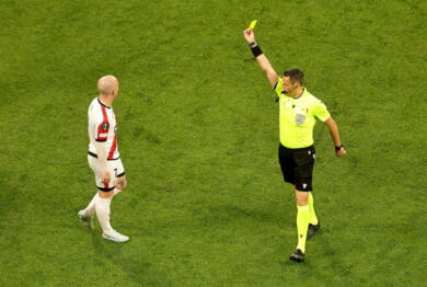 Mondiali: l’italiano Mariani arbitrerà Colombia-Congo