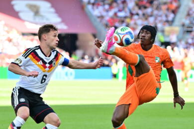 >>>ANSA/ Mondiali: la Germania batte in rimonta la Costa d’Avorio e vola ai 16mi