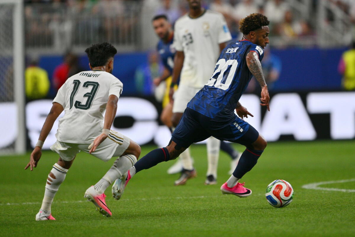 Mondiali: Capo Verde-Arabia Saudita 0-0