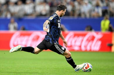 Mondiali: Messi da record con l’Argentina, ai sedicesimi anche Austria e Algeria