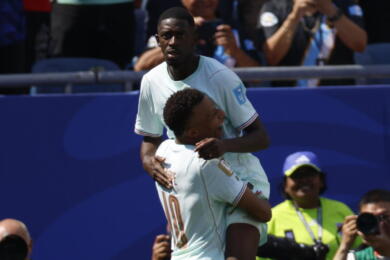 Mondiali: Dembelè ‘concentrati perché le sfide future saranno più dure’