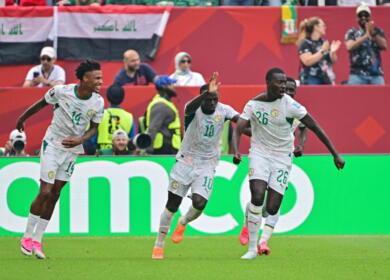 Il Senegal batte 5-0 l’Iraq e sogna i sedicesimi