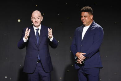 Mondiali: Ronaldo il Fenomeno ‘Mbappè ricorda me stesso al top’