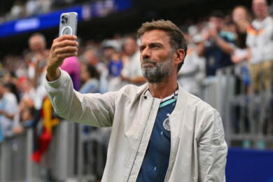 Mondiali: Klopp e la panchina della Germania ‘non è il momento di parlarne’