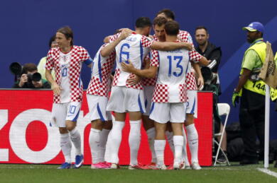Mondiali: Croazia-Ghana 2-1