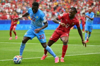 Mondiali: Portogallo-Congo 1-1