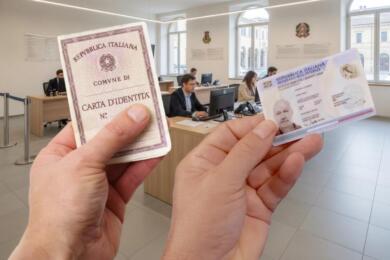 Carte d’identità cartacee: prorogati i termini di validità oltre il 3 agosto