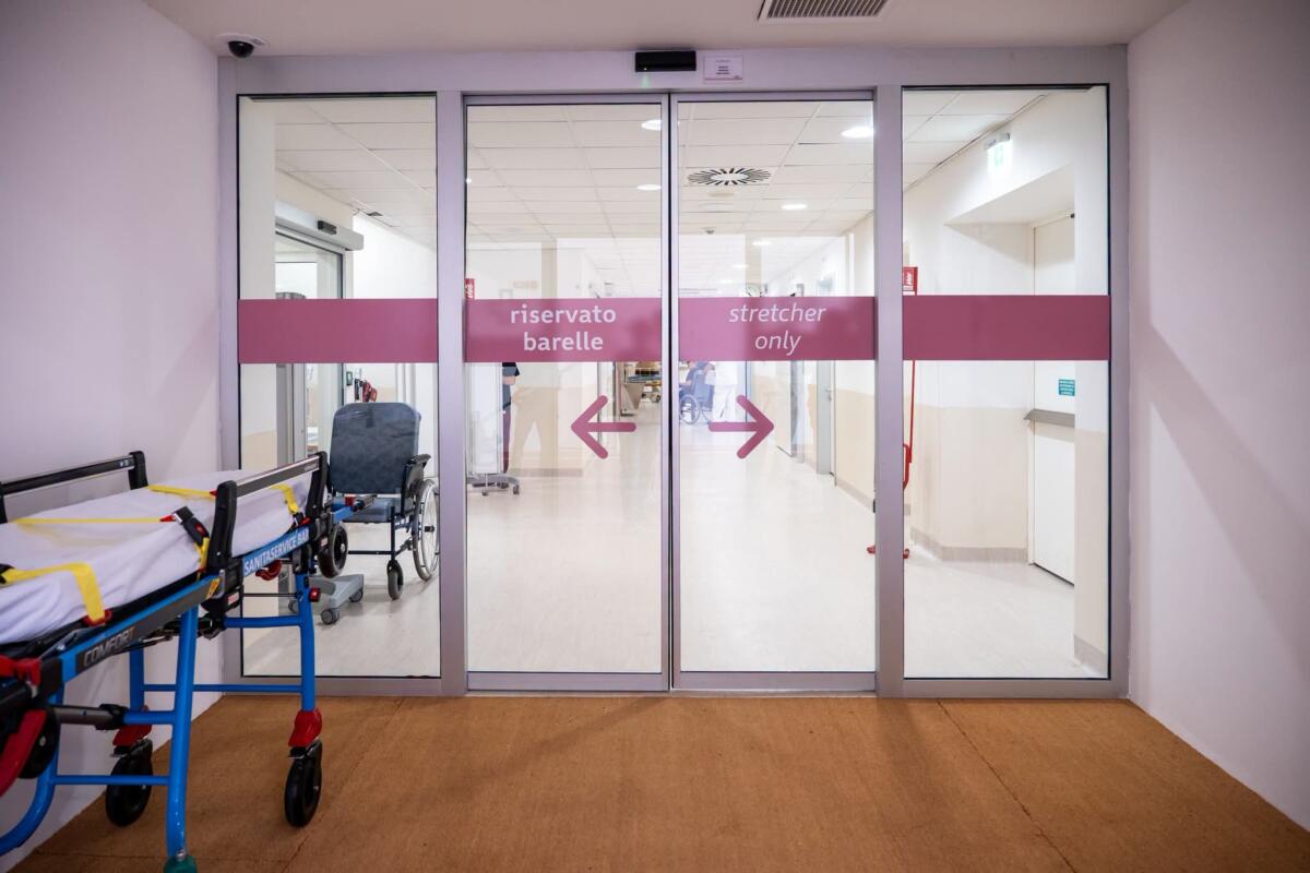 Nuovo ospedale Monopoli-Fasano, 58 accessi al pronto soccorso nel primo giorno di attività Nuovo ospedale Monopoli-Fasano, 58 accessi al pronto soccorso nel primo giorno di attività