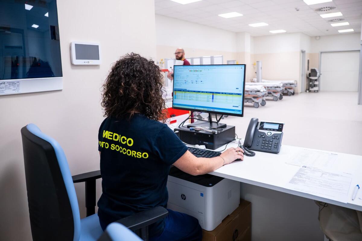 Nuovo ospedale Monopoli-Fasano, 58 accessi al pronto soccorso nel primo giorno di attività Nuovo ospedale Monopoli-Fasano, 58 accessi al pronto soccorso nel primo giorno di attività