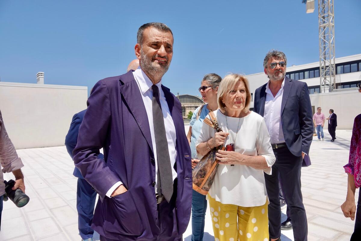 Lecce, pronto entro l’estate il nuovo accesso alla stazione: «Apre la città alla crescita» – FOTO e VIDEO