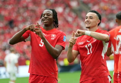 Mondiali: Svizzera-Canada 2-1