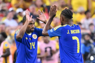 Mondiali: Ecuador-Curaçao 0-0